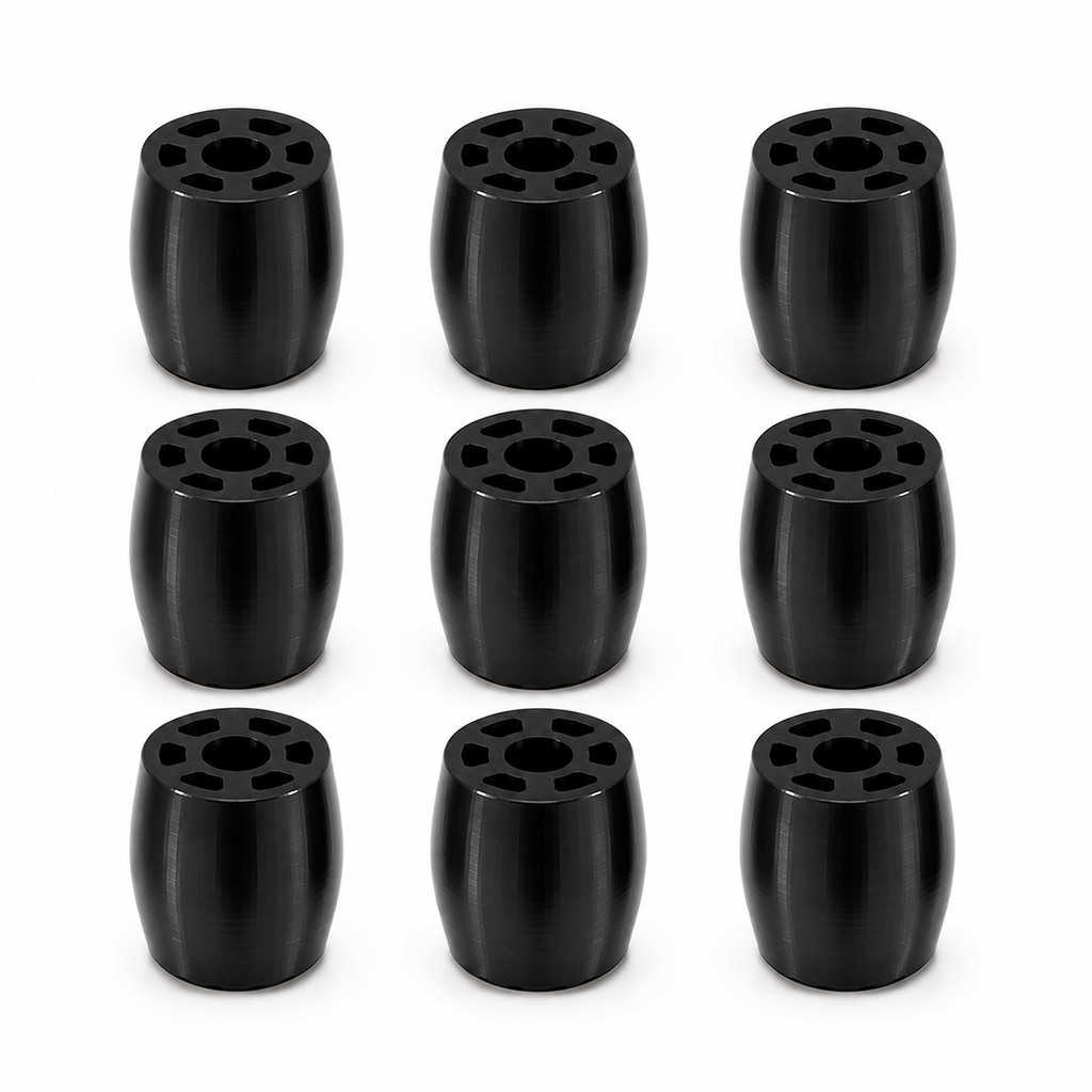 Tiki Torch Adapters Replacement Set of 9