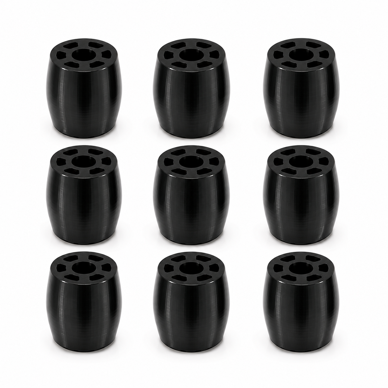 Tiki Torch Adapters Replacement Set of 9